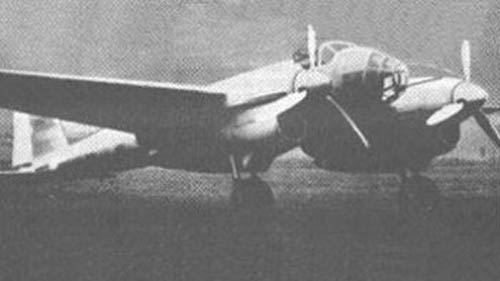 Henschel Hs 127