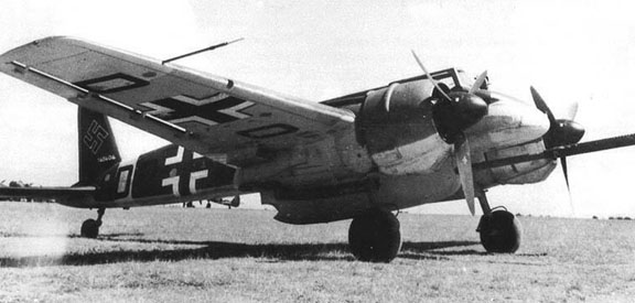 HENSCHEL Hs 129