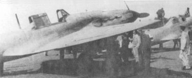 Il-2 planes captured by Luftwaffe in 1941.