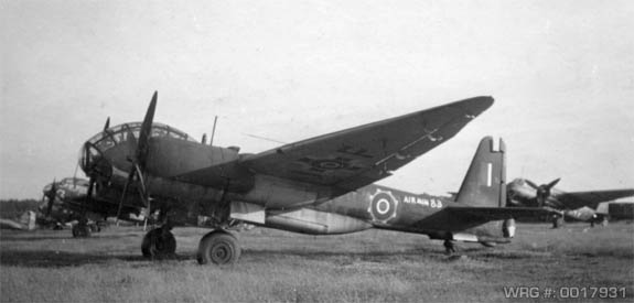 Junkers Ju 188 WRG-0017931