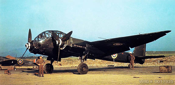 Junkers Ju 188 WRG# 0017935