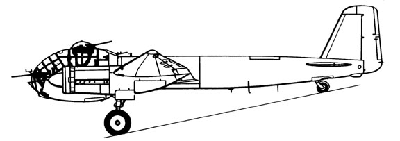 Junkers Ju 188A-2