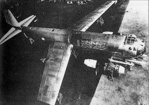 Junkers Ju 287