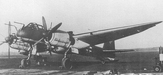 JUNKERS Ju 388