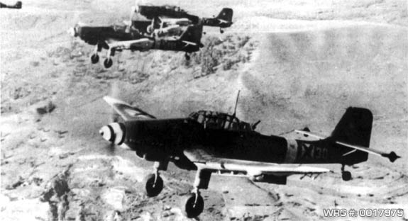 Junkers Ju 87 Stuka WRG# 0017979