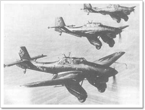 Junkers Ju 87 Stuka