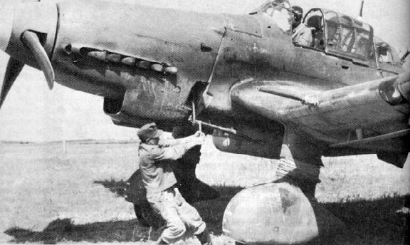 Junkers Ju 87 Stuka
