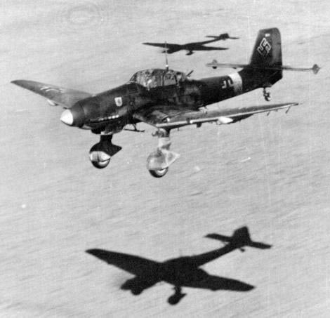 Junkers Ju 87 Stuka