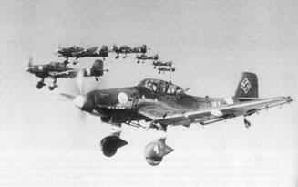 Junkers Ju 87 Stuka