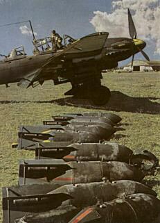 Junkers Ju 87 Stuka