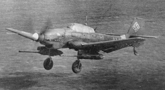 Junkers Ju 87 Stuka