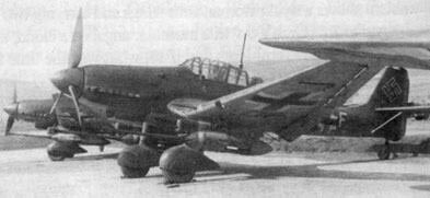 Junkers Ju 87 Stuka