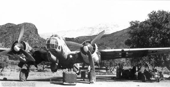 Junkers Ju 88 WRG# 0017942