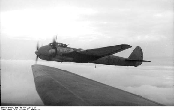 Junkers Ju 88C