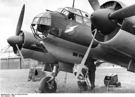 Junkers Ju 88A