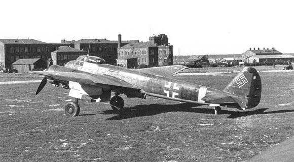 Junker Ju 88D-1