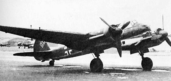 Junker Ju 88C-6b