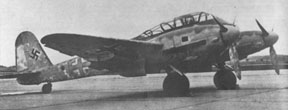 Messerschmitt Me 410