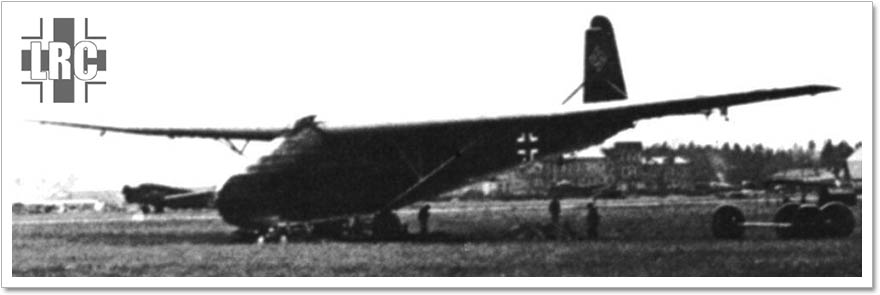 Messerschmitt Me 321 Gigant