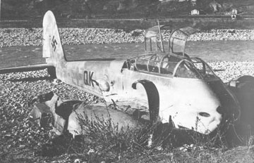 Messerschmitt Me 410
