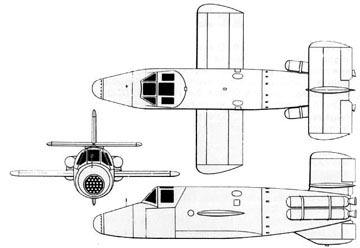 Bachem Ba 349