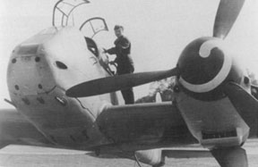 Messerschmitt Me 410
