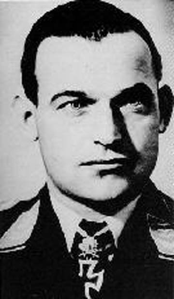 Heinrich "Heinz" or "Pritzl" Bär