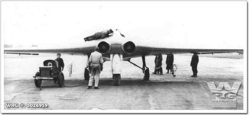 Horton Ho 229