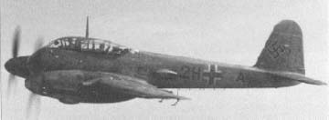 Messerschmitt Me 410