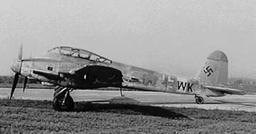 Messerschmitt Me 410