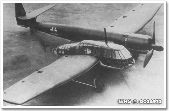 Blohm und Voss Bv 141B