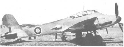 Messerschmitt Me 410