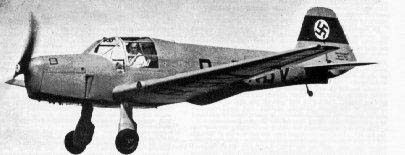 Bücker Bü 181 Bestmann