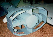 PC 1400 FX Fritz X Guided Bomb.