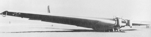 Junkers Ju 322 Mammut