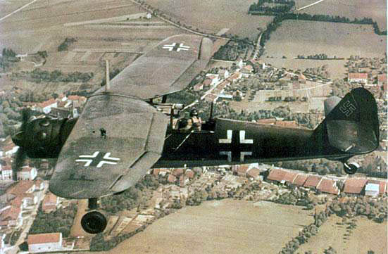Henschel Hs 126