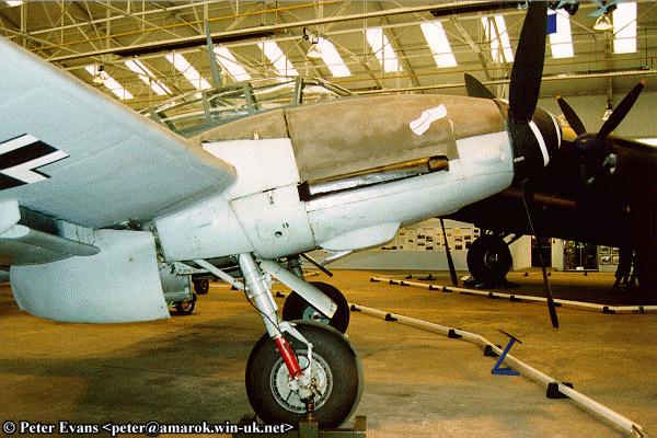 Messerschmitt Me 410