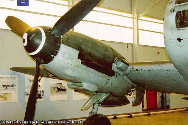 Messerschmitt Me 410