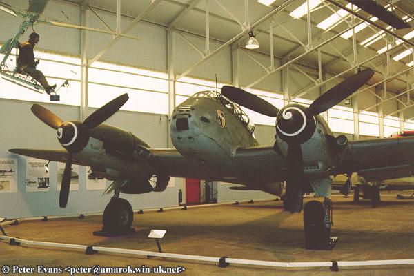 Messerschmitt Me 410