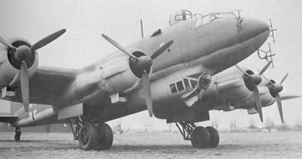Fw 200C-8