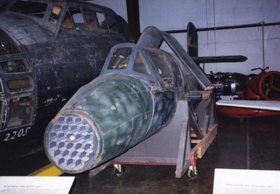 Bachem Ba 349