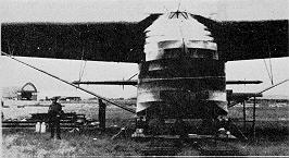 MESSERSCHMITT Me 321