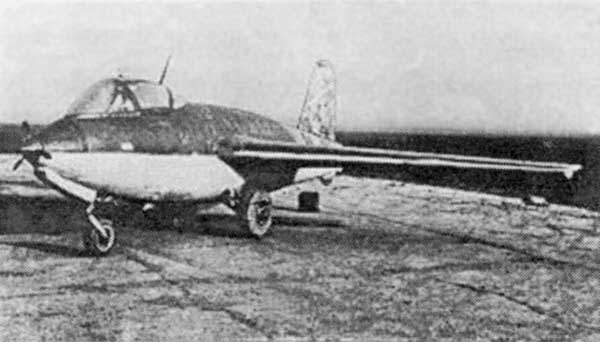 Messerschmitt Me 263