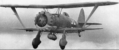 Henschel Hs 123