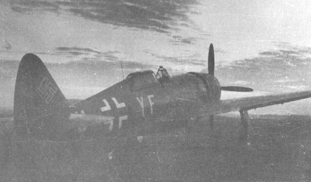P-47F-2-RA Thunderbolt/42-22490/Agnes.