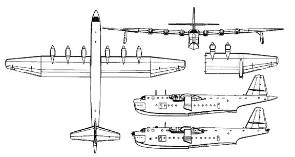 Blohm Und Voss Bv 238