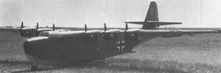 Blohm Und Voss Bv 238