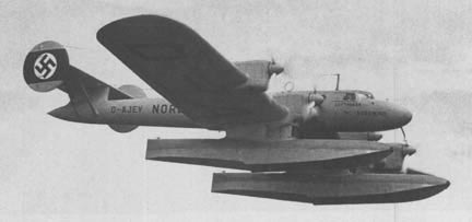 Blohm und Voss Ha 139