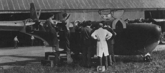 Blohm und Voss Bv 238 V1