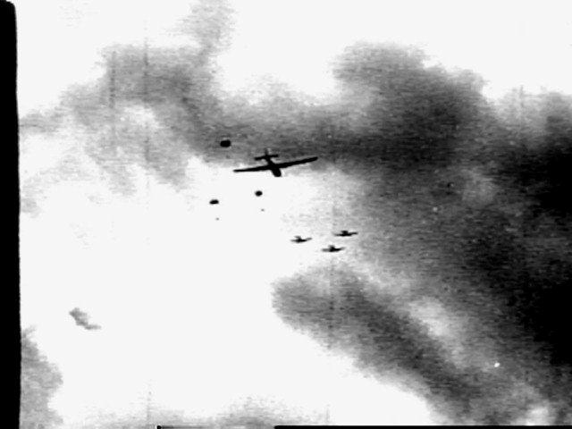 MESSERSCHMITT Me 321